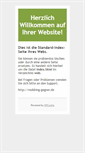 Mobile Screenshot of mobbing-gegner.de